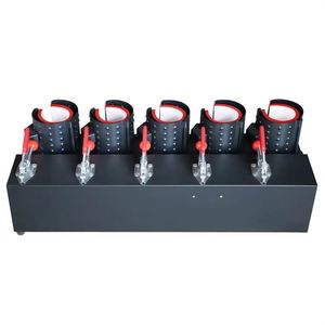 Máquina de Impresión por Sublimación de Calor para Tazas de Cerámica de 11 oz, Semiautomática, Eléctrica, de Bajo Precio y Nuevo Diseño - Product Image 3