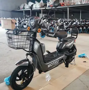 New model factory price Buy a 350W city ebike cycle charging electric bicycle with brushless motor online
