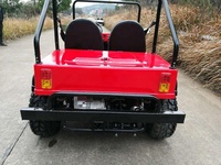Mini Quad ATV UTV SuYang, voiturette de golf pour adultes, voiture de montagne, jeeps à essence