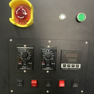 Yinghe Heavy Duty Rouleau à Rouler 2 mètres avec 4PCS I3200 Tête D'impression Numérique Tissu Textile Drapeau Sublimation Imprimante Tissu Imprimante - Product Image 5