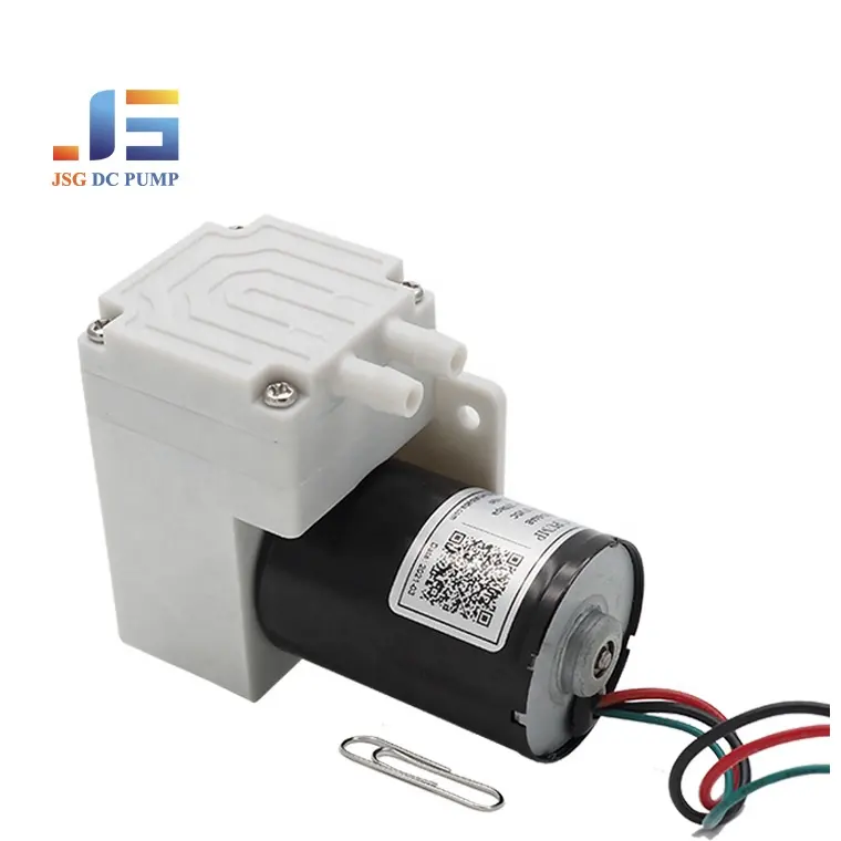 12v high flow brushless motore mini pompa di aria di vuoto kit shen produttori di prezzo per il medico