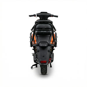 Motocicleta Eléctrica Yongyi LW-E4 para Desplazamientos Diarios, con Amplio Espacio <span class=keywords><strong>de</strong></span> Asiento, Frenos <span class=keywords><strong>de</strong></span> Disco, Carga Máxima <span class=keywords><strong>de</strong></span> 150 kg, 2000 W, 72 V, 60 km/h - Product Image 4