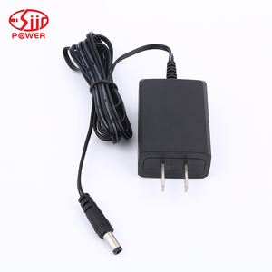 อะแดปเตอร์ไฟฟ้า <span class=keywords><strong>MKD</strong></span> 18W พร้อมหัวต่อ DC ปรับแต่งได้ สำหรับเครื่องนวด เครื่องเพิ่มความชื้น ฮับ USB อุปกรณ์เสริมความงาม และปืนนวด - Product Image 1
