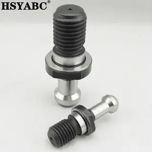 High Precision Machifit BT30 BT40 BT50 Pull Stud Bolt for CNC Milling Tool Holder Lathe Tools/black pull studs