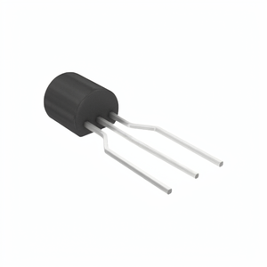 TO-226-3, TO-92-3 ทรานซิสเตอร์แบบขาสั้น รุ่น 2SC1740S-R-AP ชิ้นส่วนอิเล็กทรอนิกส์ของแท้ - Product Image 1