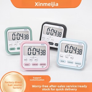 Tùy Chỉnh Nhựa Nhà Bếp Nướng Lò Nấu Ăn Đếm Ngược Báo Động Nhắc Nhở Hẹn Giờ Pomodoro Hẹn Giờ Cho Nghiên Cứu Học Tập Thời Gian Đồng Hồ Đếm Ngược - Product Image 2