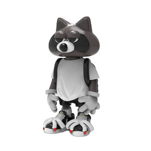 Juguete de vinilo de arte personalizado de fábrica, figura de personaje de diseño 3D, juguetes de vinilo, juguetes de vinilo de arte de acción bonitos - Product Image 2