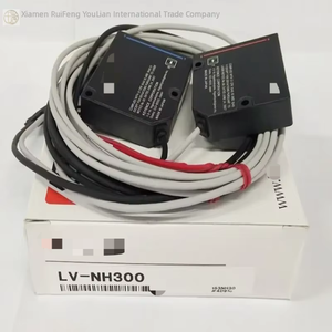 เซ็นเซอร์เลเซอร์ Lv-nh300 1 ชิ้น Lvnh300 จัดส่งด่วน สินค้าใหม่ของแท้พร้อมส่ง ระบบอัตโนมัติในอุตสาหกรรม Pac Dedicated Plc - Product Image 1
