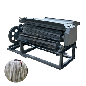 Machine à décortiquer les fibres, machine à peler le sisal et le chanvre, machines à peler le lin - Product Image 1