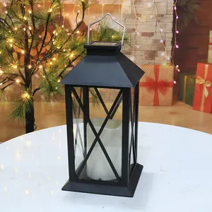 Hot Sale Products 1L Warm White LED Candle <b>Lantern</b> for Christmas Decorative Lighting - Product Image 3
