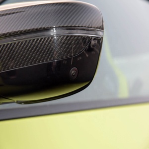 Nước Nóng Chống chói sợi carbon gương chiếu hậu lắp ráp cho M4 trái & phải đảo ngược có thể gập lại dưới ghế-Phụ tùng ô tô - Product Image 2