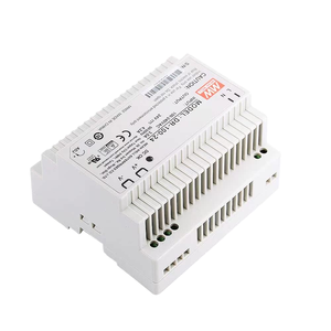 Taiwan Meanwell, импульсный источник питания <span class=keywords><strong>DR</strong></span>-100-12/15/24V 100W, блок питания DIN-Rail для автоматизации зданий - Product Image 2