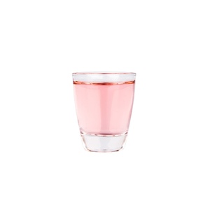34ml 1.2 once bicchiere da vino bicchiere da bicchiere Mini Logo personalizzato liquore piccola capacità bar uso per feste bicchieri - Product Image 1