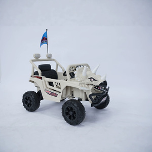Auto telecomandate a forma di dinosauro, corsa selvaggia e guida sicura - Product Image 4
