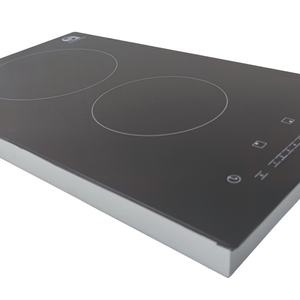 Cuisinière infrarouge à faible consommation d'énergie, deux brûleurs, avec certificat ETL - Product Image 6