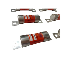Fusible haute tension HRC liens Fusibles cc 1000V 70A Automobile Ev Fusible automatique cc à action rapide