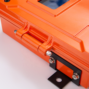 Duvara monte sabit metan co2 oksijen dedektör sensörü kızılötesi metan dedektörü - Product Image 2