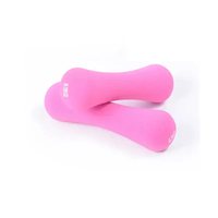 Petits haltères de yoga en os pour les exercices de gymnastique à domicile pour les hommes et les femmes