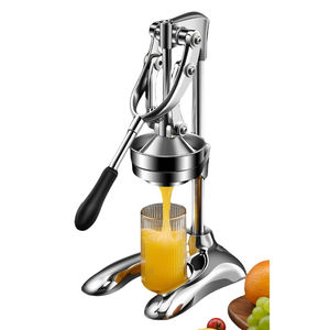 <span class=keywords><strong>Extracteur</strong></span> <span class=keywords><strong>de</strong></span> <span class=keywords><strong>jus</strong></span> manuel professionnel <span class=keywords><strong>parfait</strong></span> pour les agrumes, y compris les oranges et les citrons - Product Image 2