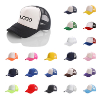 Nouveau arrivé Gorras Snapback Sport casquette de Baseball en gros 5 panneau conçu sur mesure casquette de camionneur pour adultes Hip Hop Y2K Terry Beach