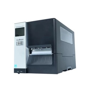 เครื่องพิมพ์อุตสาหกรรมแบบใช้ความร้อน Desktop MH340 300 dpi เครื่องพิมพ์บาร์โค้ดฉลาก เครื่องพิมพ์อื่นๆ - Product Image 4