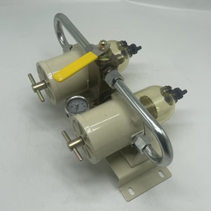 Bán Hot DIESEL Marine thuyền Đôi Lọc nhiên liệu 500fh nhiên liệu tách nước lắp ráp 500fg Lọc nhiên liệu - Product Image 2