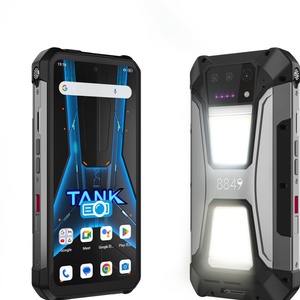 Android 14 100MP Main <b>Camera</b> NFC Global 120w Fast Charge 23800mAh 12+512GB Rugged Smartphone Laser <b>Protector</b> 8849 Tank 2 Pro - Product Image 2