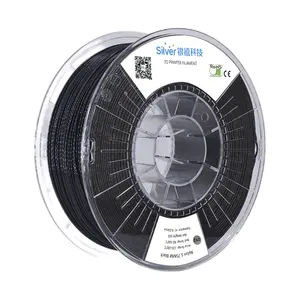 Chất lượng cao Nylon Filament 1.75 mét Trắng uốn cong chụp X quang linh hoạt Nylon 12 sợi carbon Filament