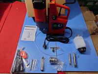 Nouveauté : Perceuse magnétique électrique robuste 1500W OEM, fournisseur d'outils électriques Newbeat, Chine