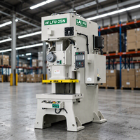 Machine de poinçonnage de précision LFU-25N avec cadre en acier et moteur de 5,5 kW pour le formage des métaux
