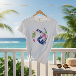 T-shirt di alta qualità da donna in maglia traspirante con colletto a fiocco in seta con scritta diamantata maglia sfuso raccolto Casual per l'estate - Product Image 3
