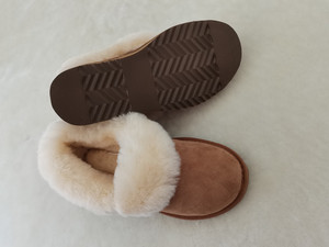 Quantité minimale de commande bas personnalisé mode 100% australie peau de mouton laine femmes bottes d'hiver dames plate-forme peau de mouton fourrure cheville <span class=keywords><strong>botte</strong></span> de neige pour les femmes - Product Image 5