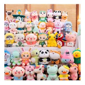 Wholesale Factory Custom Tiny Plush Toys <b>Big</b> Teddy Bear <b>Backpack</b> Soft Miniature Stuffed Animals Keychains Best Travel Companion - Product Image 1