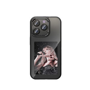 RK-X11D bricolage coque de téléphone e-ink coque de téléphone afficher instantanément des photos sur la couverture arrière de l'écran d'encre pour <span class=keywords><strong>iphone</strong></span> <span class=keywords><strong>12</strong></span> et <span class=keywords><strong>iphone</strong></span> <span class=keywords><strong>12</strong></span> <span class=keywords><strong>pro</strong></span> - Product Image 3