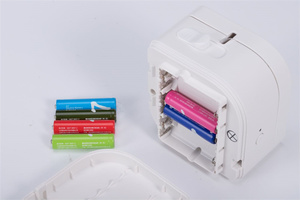 <span class=keywords><strong>Phomemo</strong></span> <span class=keywords><strong>P12</strong></span> Thermodrucker Tragbarer Etikettendrucker mit Farbband Selbstklebender Etikettendrucker - Product Image 4