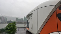 Villa préfabriquée de luxe Shark Cabin, anti-sismique, mobile, étanche, capsule hôtelière