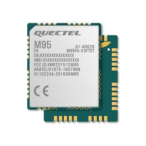 Nuevos Módulos Celulares Originales EOL M95FA-03-STDN M95 Módulo GSM/GPRS de Cuatro Bandas, Empaque LCC - Product Image 1