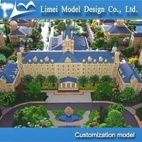 Dân cư & Thương mại kế hoạch xây dựng mô hình Quy mô làm/3D xây dựng làm - Product Image 5