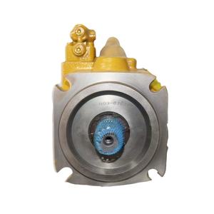 Bomba Hidráulica Carter 487-6198, Pieza de Maquinaria de Construcción para E306.5 E306E - Product Image 3