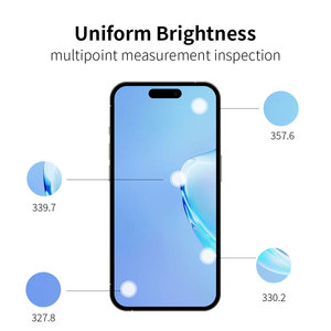 หน้าจอ LCD สำหรับ Infinix Hot 20S X6827 หน้าจอแสดงผลขนาด 6.5 นิ้ว พร้อมกรอบ อะไหล่เปลี่ยนหน้าจอ LCD โทรศัพท์มือถือ หน้าจอสัมผัส - Product Image 4