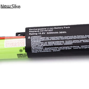 Batería para Portátil A31N1537 para <span class=keywords><strong>Asus</strong></span> <span class=keywords><strong>Vivobook</strong></span> <span class=keywords><strong>Max</strong></span> X441 X441N X441NA X441S X441SA X441SC X441U X441UA X441UR X441UV - Product Image 2