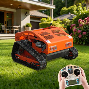 Livraison Gratuite Tondeuse à Gazon Robotisée Automatique SH-500/SH-550/SH-6 en Vente - Product Image 6