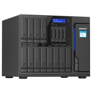 Serveur NAS QNAP TS-1655-32G-CN d'origine pour stockage réseau d'entreprise, 8 cœurs, 16 baies - Product Image 3