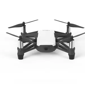 DJI Tello相机无人机Ryze Tello无人机与编码教育720P高清传输Quadcopter FVR直升机DJI相机无人机