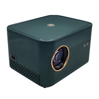 Haute définition X9 Portable maison Mini projecteur transfrontalier populaire LED nouvelle Source usine Projection d'écran sans fil pour