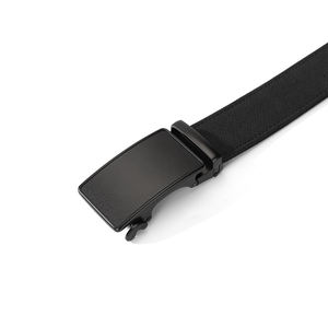 Gina Personnalisation gratuite Logo1.5In Nylon épaissi <span class=keywords><strong>Film</strong></span> PE Piste automatique Hommes Ceinture à cliquet tactique double couche pour pistolet - Product Image 5