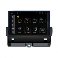 Écran tactile Android pliable de 8 pouces pour voiture avec CarPlay et Android Auto pour Audi Q3 2013-2018