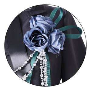 Intimo Cosplay <span class=keywords><strong>Black</strong></span> <span class=keywords><strong>Butler</strong></span> Shire <span class=keywords><strong>Black</strong></span> Rose, Costume da Fratello in Poliestere, Design Esclusivo Rose, per Adulti - Product Image 4