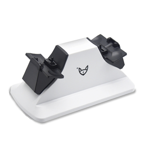 <strong>PS5</strong> <strong>Controller</strong> Dual Charger Station <strong>PS5</strong> Wireless <strong>Controller</strong> Charging <strong>Dock</strong> - Product Image 1