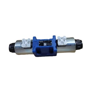 Vanne directionnelle à solénoïde Rexroth 4WE10E5XEG24N9K4M, commande hydraulique à quatre voies pour l'huile - Product Image 5
